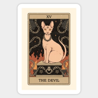 The Devil Sticker